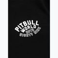 Чоловічий світшот Pitbull Crewneck Hero black 4
