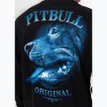 Кофта чоловіча Pitbull Crewneck Midnight black 4