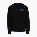 Чоловічий світшот Pitbull Crewneck Midnight black 5