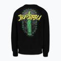 Кофта чоловіча Pitbull Crewneck Bjj Fight Dvsn black 2