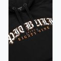 Кофта чоловіча Pitbull Tattoo Hooded black 3