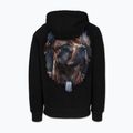 Чоловіча худі Pitbull Hero Hooded black 2
