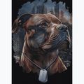 Кофта чоловіча Pitbull Hero Hooded black 8