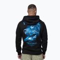 Кофта чоловіча Pitbull Midnight Hooded black 3