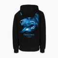 Чоловіча худі Pitbull Midnight Hooded black 5