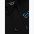 Чоловіча худі Pitbull Midnight Hooded black 6