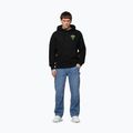 Кофта чоловіча Pitbull Bjj Fight Dvsn Hooded black 2