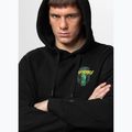 Кофта чоловіча Pitbull Bjj Fight Dvsn Hooded black 4