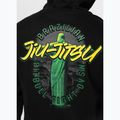 Кофта чоловіча Pitbull Bjj Fight Dvsn Hooded black 5