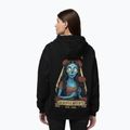 Кофта жіноча Pitbull La Santa Muerte Hooded black 3
