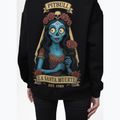 Кофта жіноча Pitbull La Santa Muerte Hooded black 4