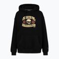 Кофта жіноча Pitbull La Santa Muerte Hooded black 5