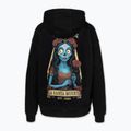 Кофта жіноча Pitbull La Santa Muerte Hooded black 6