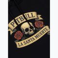 Кофта жіноча Pitbull La Santa Muerte Hooded black 8