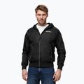 Куртка чоловіча Pitbull Athletic Logo Nylon Hooded black 4