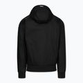 Куртка чоловіча Pitbull Athletic Logo Nylon Hooded black 6