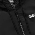 Куртка чоловіча Pitbull Athletic Logo Nylon Hooded black 7