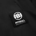 Куртка чоловіча Pitbull Athletic Logo Nylon Hooded black 10