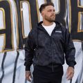 Куртка чоловіча Pitbull Athletic Logo Nylon Hooded black 14