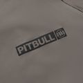 Куртка чоловіча Pitbull Athletic Logo Nylon Hooded taupe 8