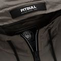 Куртка чоловіча Pitbull Athletic Logo Nylon Hooded taupe 9