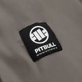 Куртка чоловіча Pitbull Athletic Logo Nylon Hooded taupe 10