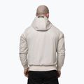 Куртка чоловіча Pitbull Athletic Logo Nylon Hooded light sand 3