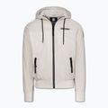 Куртка чоловіча Pitbull Athletic Logo Nylon Hooded light sand 5