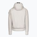 Куртка чоловіча Pitbull Athletic Logo Nylon Hooded light sand 6