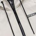 Куртка чоловіча Pitbull Athletic Logo Nylon Hooded light sand 7