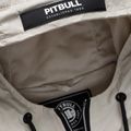 Куртка чоловіча Pitbull Athletic Logo Nylon Hooded light sand 8