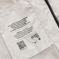 Куртка чоловіча Pitbull Athletic Logo Nylon Hooded light sand 12