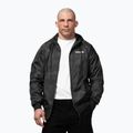 Куртка чоловіча Pitbull Athletic Logo Nylon Hooded black