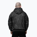 Куртка чоловіча Pitbull Athletic Logo Nylon Hooded black 3