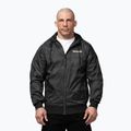 Куртка чоловіча Pitbull Athletic Logo Nylon Hooded black 4