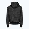 Куртка чоловіча Pitbull Athletic Logo Nylon Hooded black 7