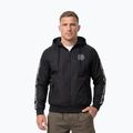 Куртка чоловіча Pitbull Athletic Tape Nylon Hooded black