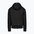 Куртка чоловіча Pitbull Athletic Tape Nylon Hooded black 4