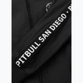 Куртка чоловіча Pitbull Athletic Tape Nylon Hooded black 7