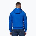 Куртка чоловіча Pitbull Athletic Tape Nylon Hooded electric blue 3