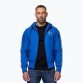 Куртка чоловіча Pitbull Athletic Tape Nylon Hooded electric blue 4