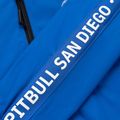 Куртка чоловіча Pitbull Athletic Tape Nylon Hooded electric blue 12