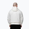 Куртка чоловіча Pitbull Athletic Tape Nylon Hooded off white 3