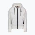 Куртка чоловіча Pitbull Athletic Tape Nylon Hooded off white 4