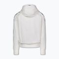 Куртка чоловіча Pitbull Athletic Tape Nylon Hooded off white 5