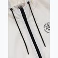 Куртка чоловіча Pitbull Athletic Tape Nylon Hooded off white 6