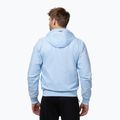 Куртка чоловіча Pitbull Athletic Tape Nylon Hooded light blue 3