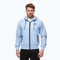 Куртка чоловіча Pitbull Athletic Tape Nylon Hooded light blue 4