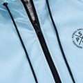 Куртка чоловіча Pitbull Athletic Tape Nylon Hooded light blue 7