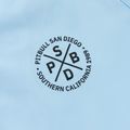 Куртка чоловіча Pitbull Athletic Tape Nylon Hooded light blue 8